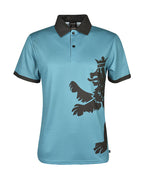 Short Sleeve Sublimated Polo