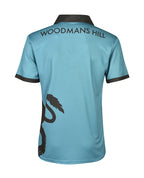 Short Sleeve Sublimated Polo