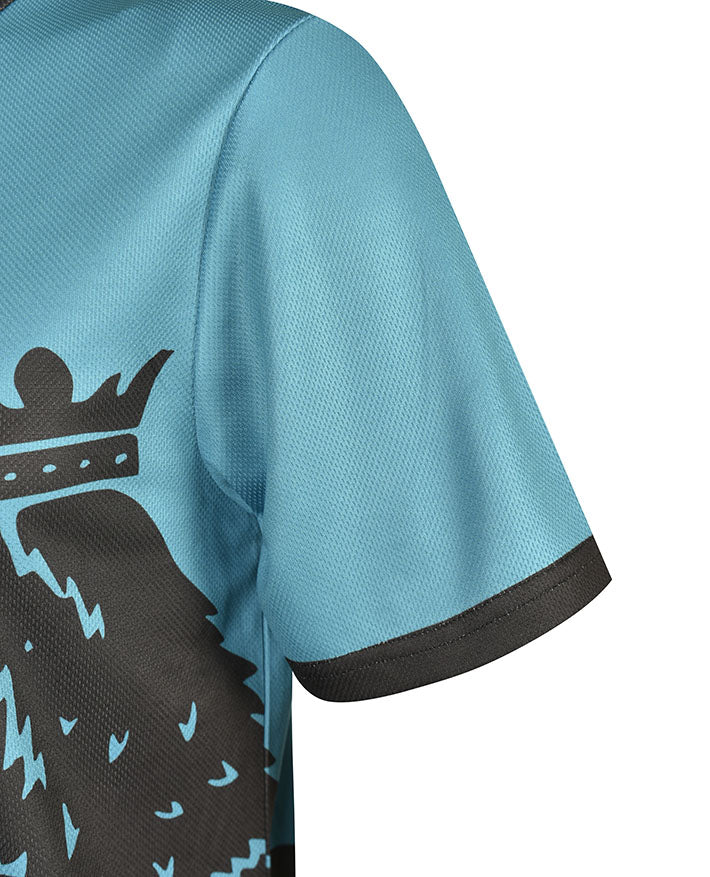 Short Sleeve Sublimated Polo