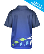 Short Sleeve Sublimated Polo