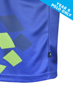 Short Sleeve Sublimated Polo