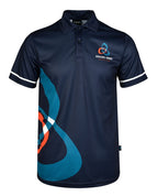 Short Sleeve Sublimated Polo