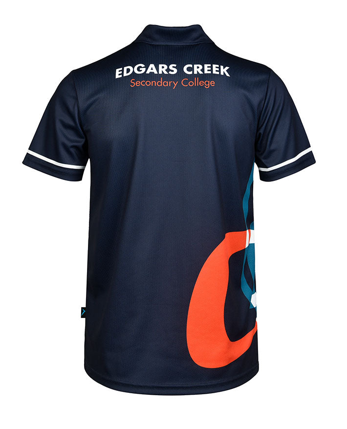 Short Sleeve Sublimated Polo