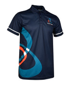 Short Sleeve Sublimated Polo