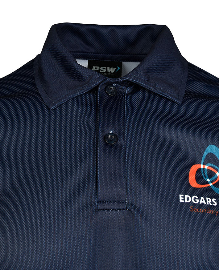 Short Sleeve Sublimated Polo