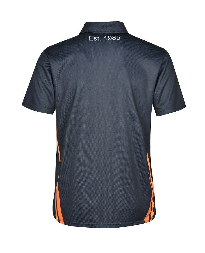 Short Sleeve Sublimated Polo