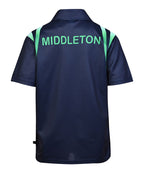 Short Sleeve Sublimated Polo