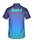 Short Sleeve Sublimated Polo