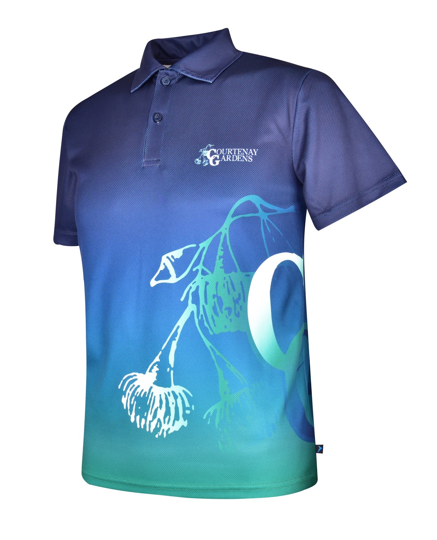 Short Sleeve Sublimated Polo