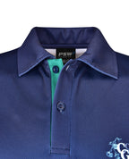 Short Sleeve Sublimated Polo