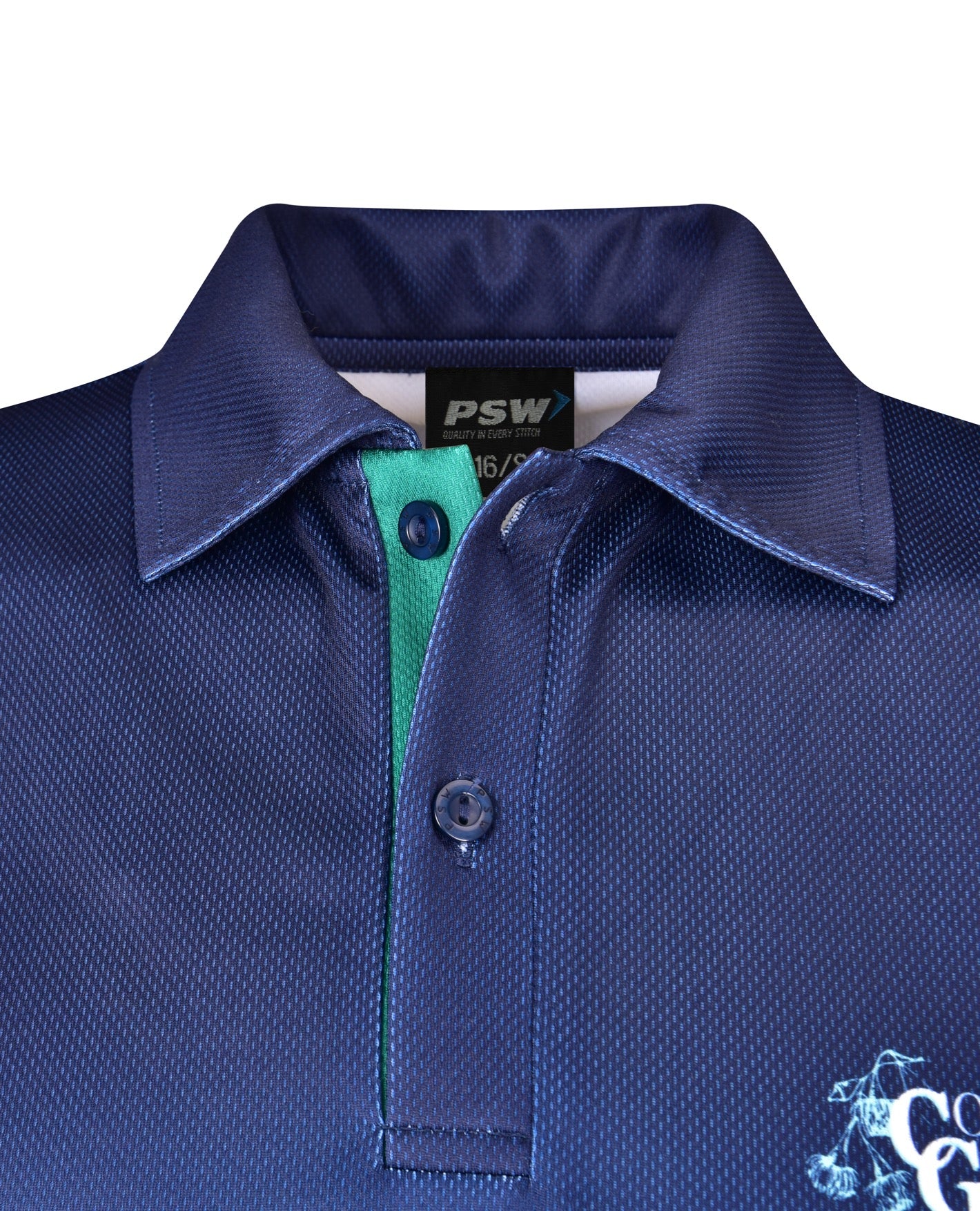 Short Sleeve Sublimated Polo