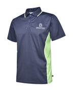 Short Sleeve Sublimated Polo