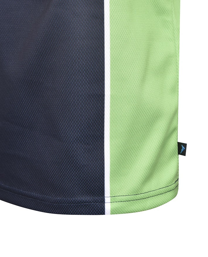 Short Sleeve Sublimated Polo