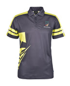 Short Sleeve Sublimated Polo