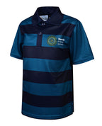 Short Sleeve Sublimated Polo
