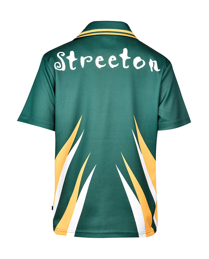 Short Sleeve Sublimated Polo
