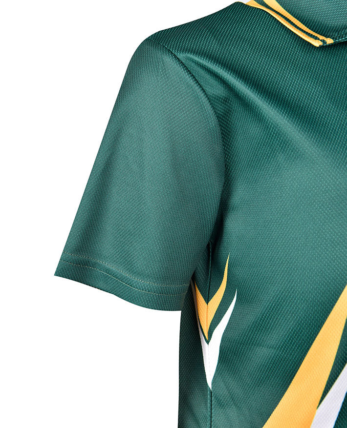 Short Sleeve Sublimated Polo