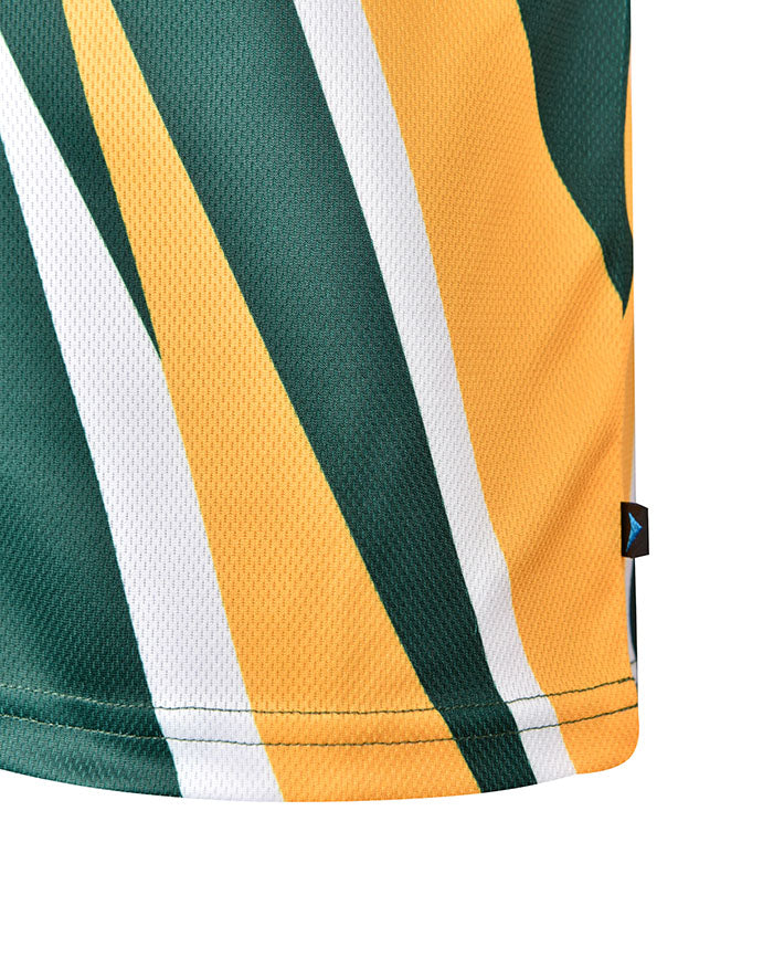 Short Sleeve Sublimated Polo