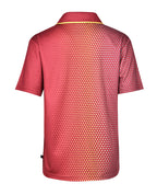 Short Sleeve Sublimated Polo