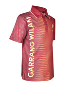 Short Sleeve Sublimated Polo