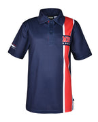 Short Sleeve Sublimated Polo