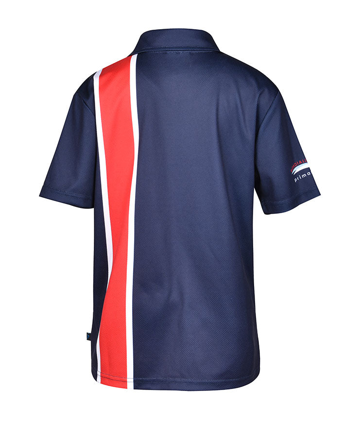 Short Sleeve Sublimated Polo