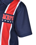 Short Sleeve Sublimated Polo