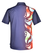 Short Sleeve Sublimated Polo