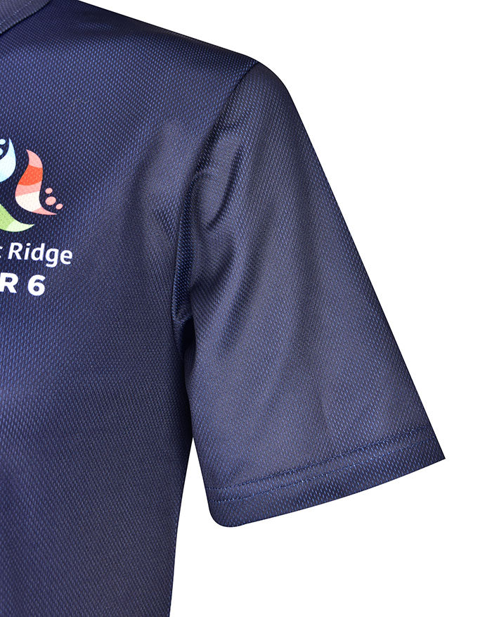 Short Sleeve Sublimated Polo