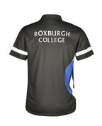 Short Sleeve Sublimated Polo