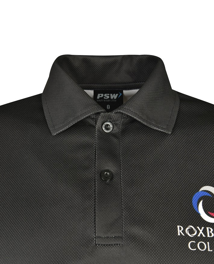 Short Sleeve Sublimated Polo