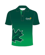 S/S Sublimated Polo