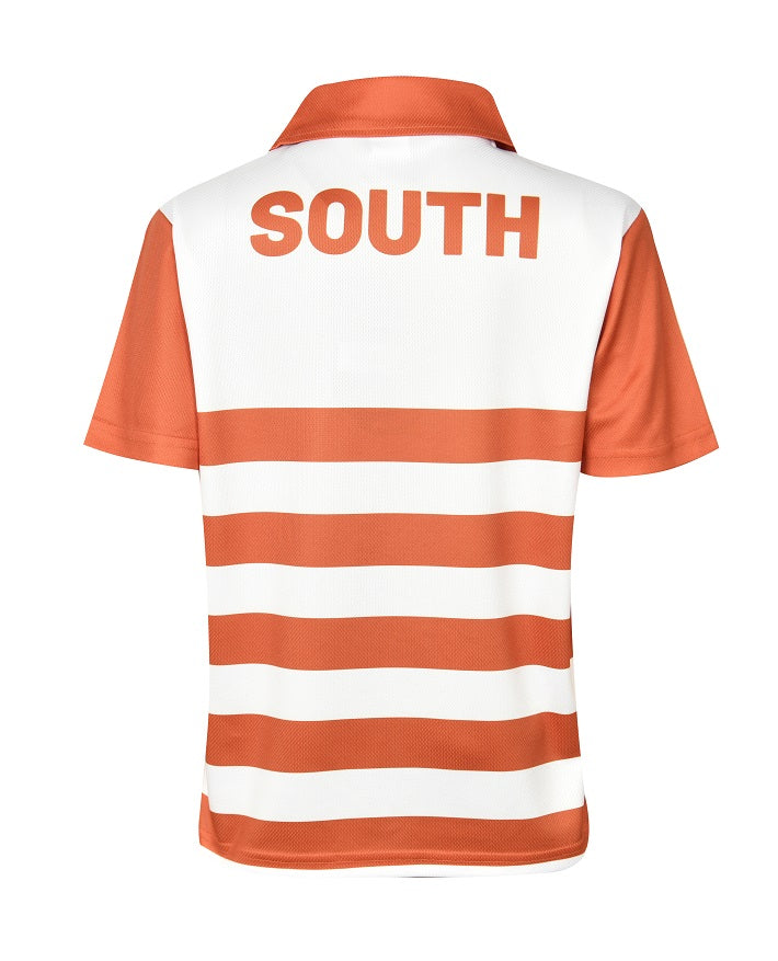 Short Sleeve Sublimated Polo