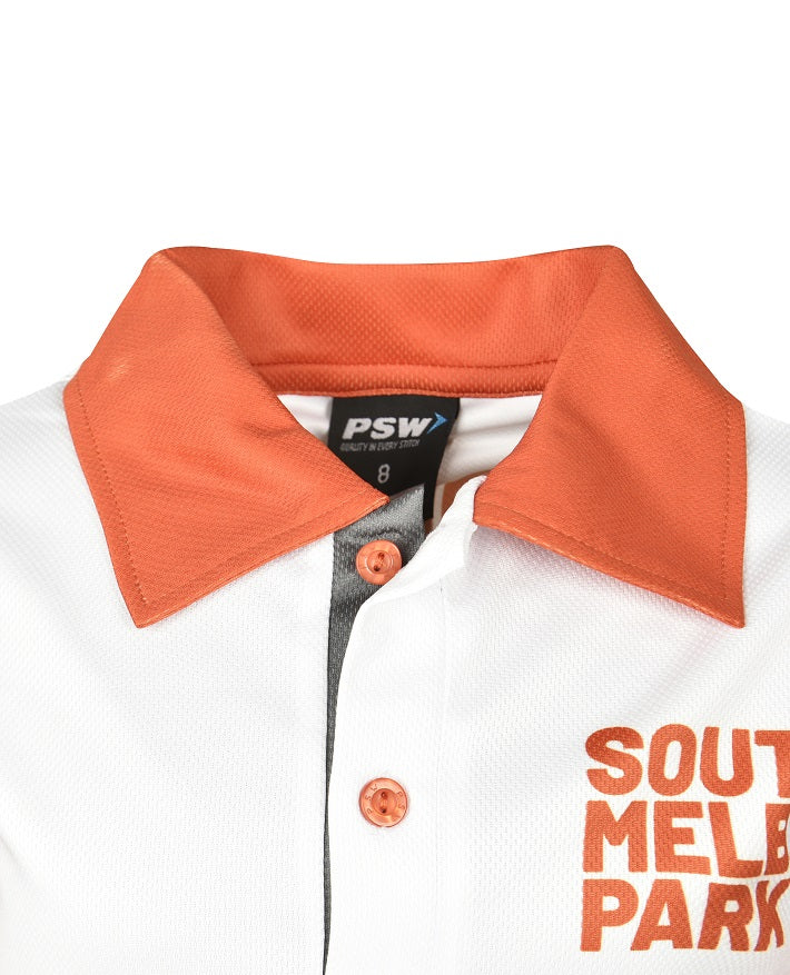 Short Sleeve Sublimated Polo