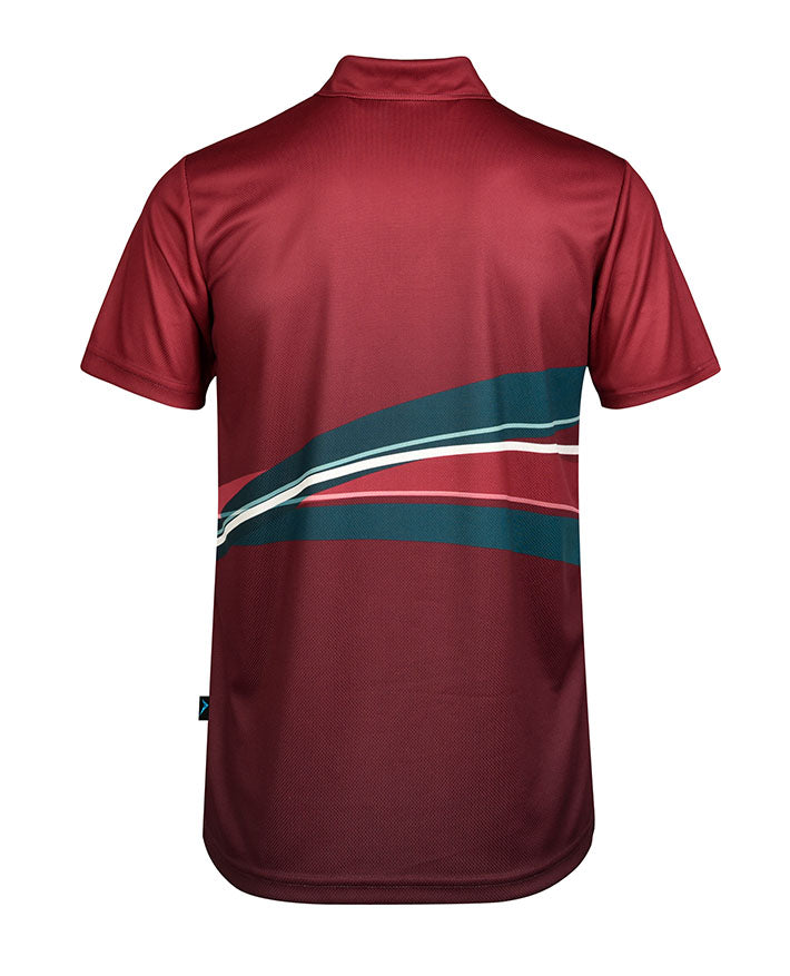 Short Sleeve Sublimated Polo