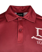 Short Sleeve Sublimated Polo