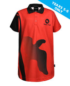 Short Sleeve Sublimated Polo