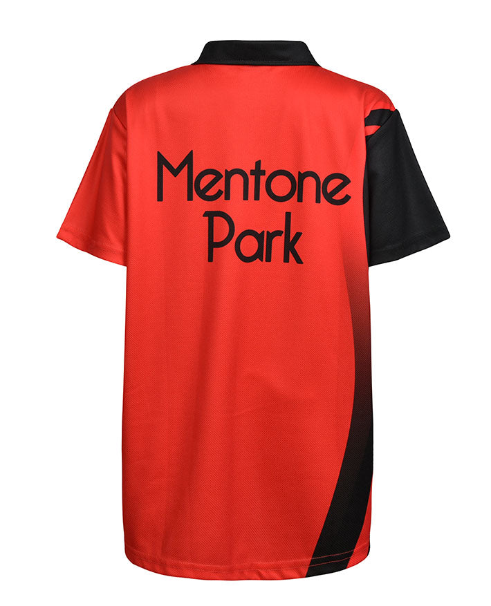 Short Sleeve Sublimated Polo