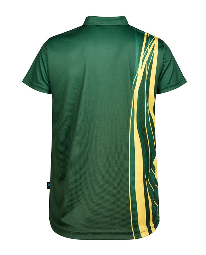 Short Sleeve Sublimated Polo