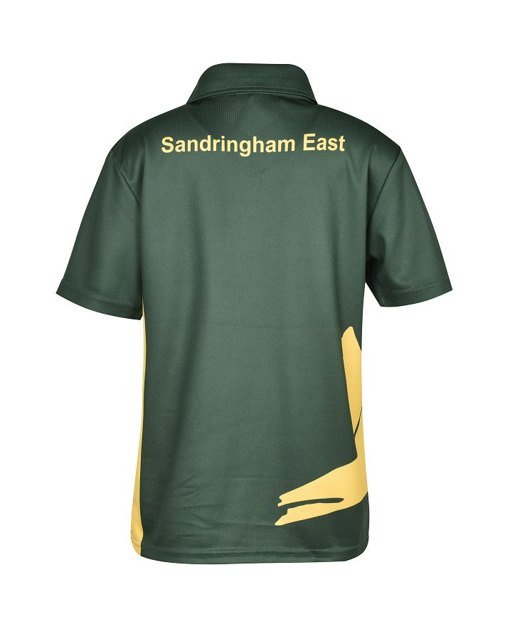Short Sleeve Sublimated Polo