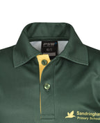 Short Sleeve Sublimated Polo