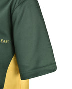 Short Sleeve Sublimated Polo