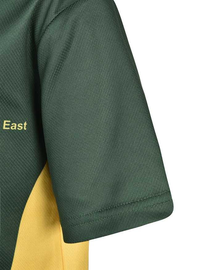 Short Sleeve Sublimated Polo