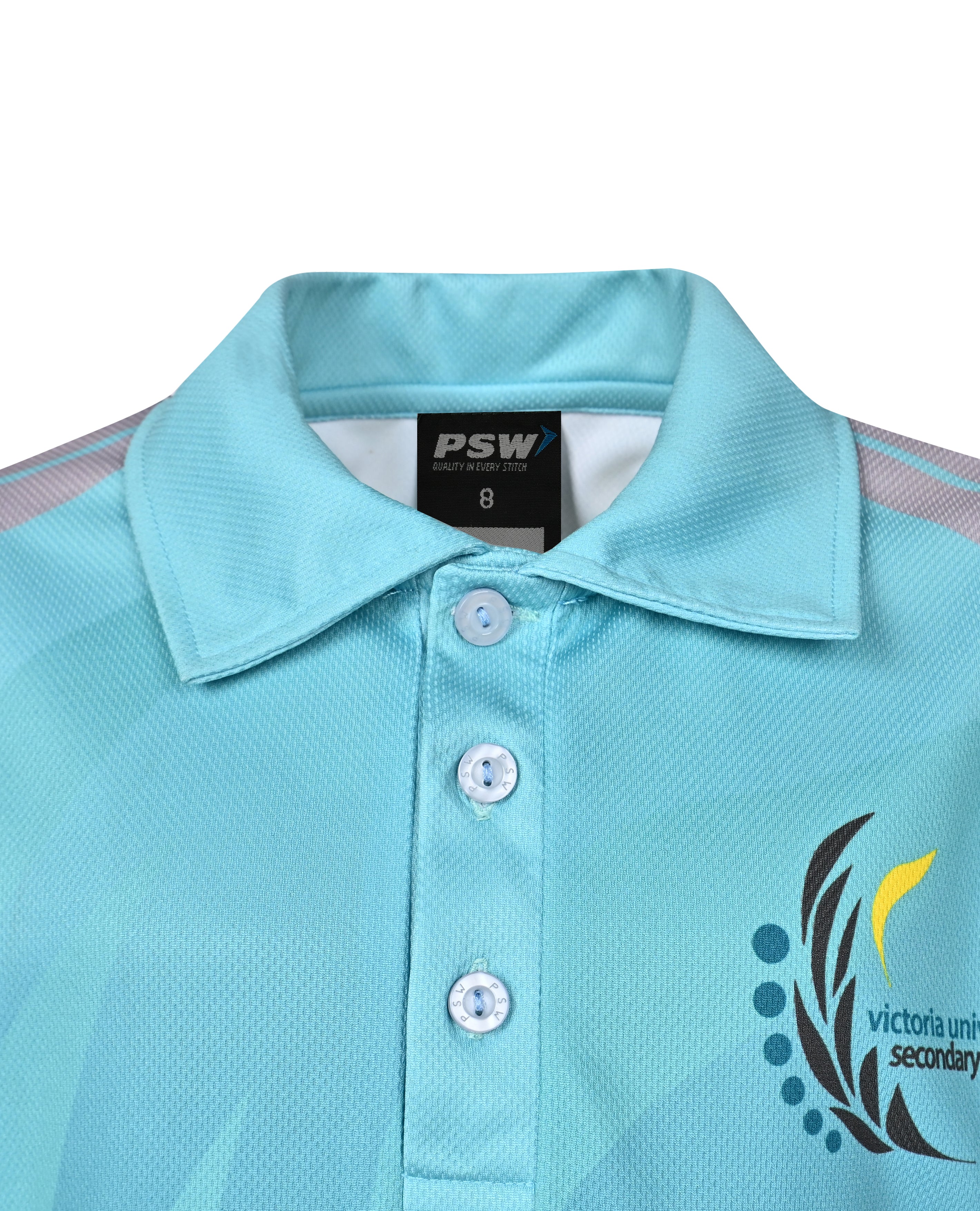 Short Sleeve Sublimated Polo