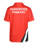 Short Sleeve Sublimated Polo