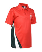 Short Sleeve Sublimated Polo