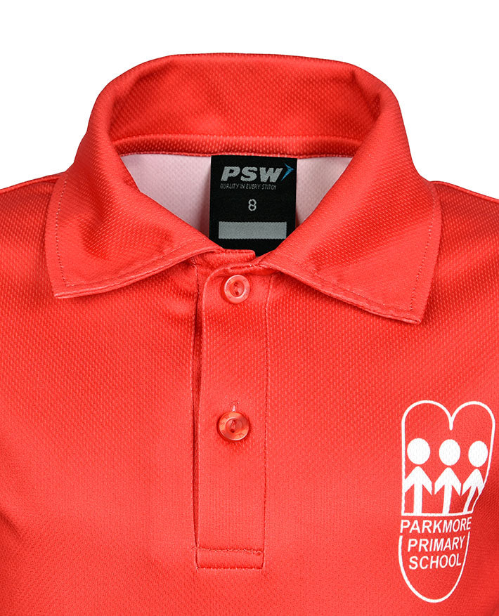 Short Sleeve Sublimated Polo