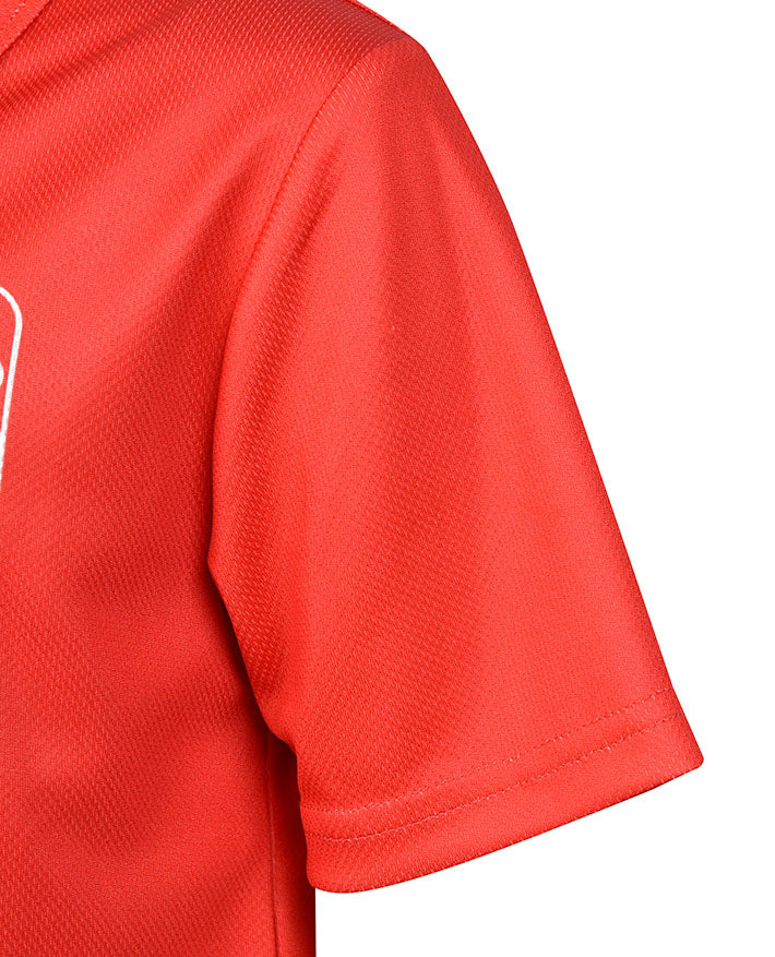 Short Sleeve Sublimated Polo
