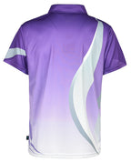 Short Sleeve Sublimated Polo