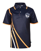 Short Sleeve Sublimated Polo